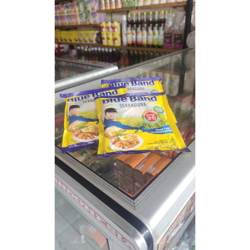 

Blue Band serbaguna 200g