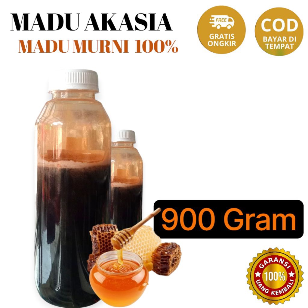 

Madu Asli Murni 100% Alami Herbal Tanpa Campuran Sehat Berkualitas Bergaransi