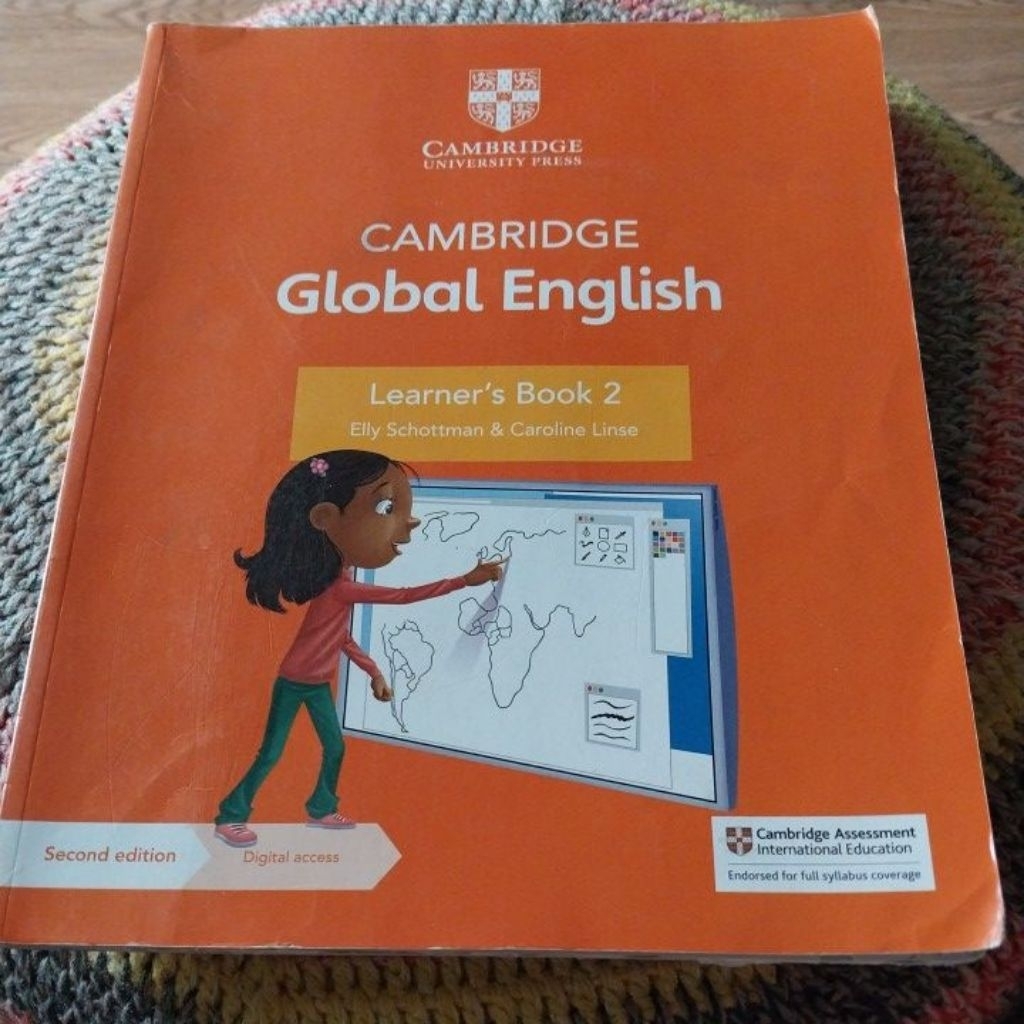 Cambridge Global English 2
