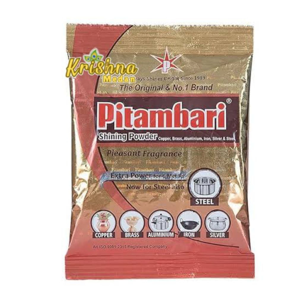 

pitambari powder 200g