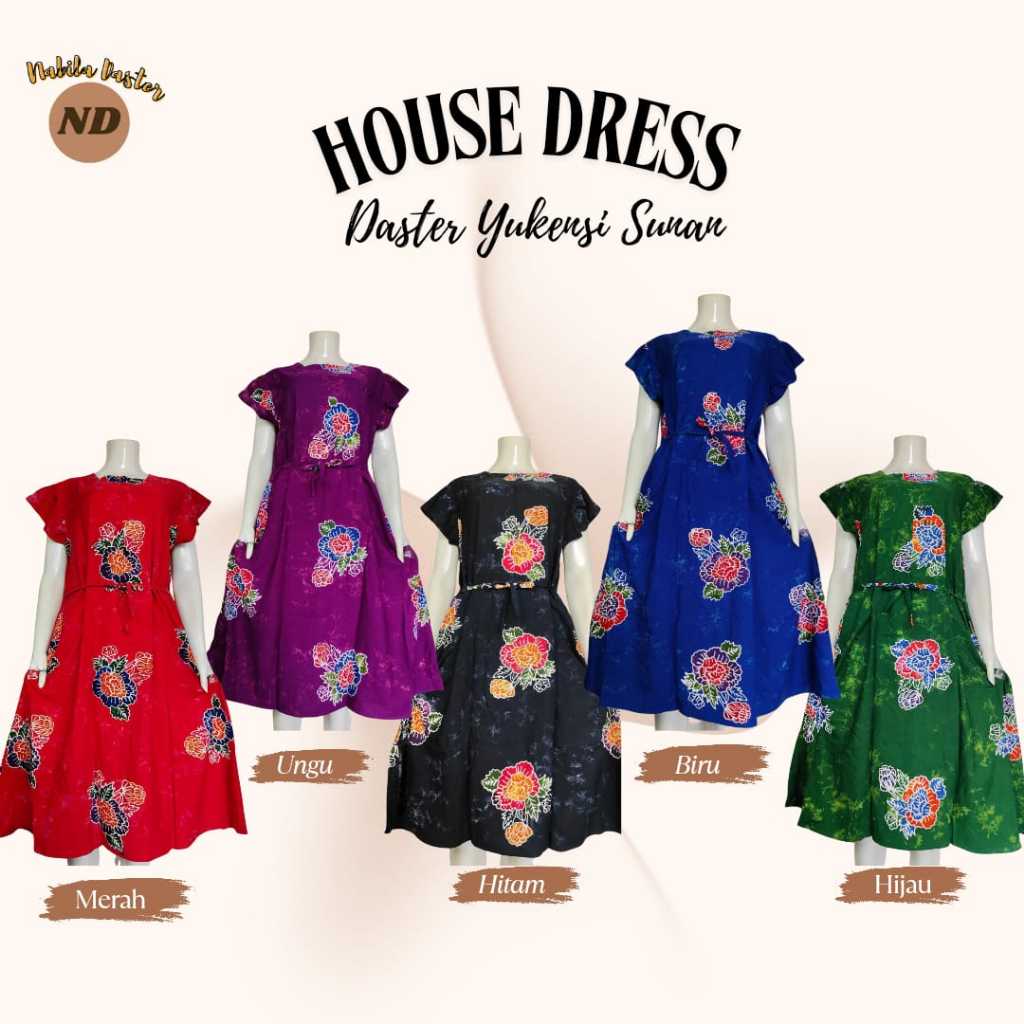 DASTER YUKENSI SUNAN | BAJU TIDUR WANITA | COD | DASTER KEKINIAN TERBARU | DASTER CAP | DASTER ENCIM