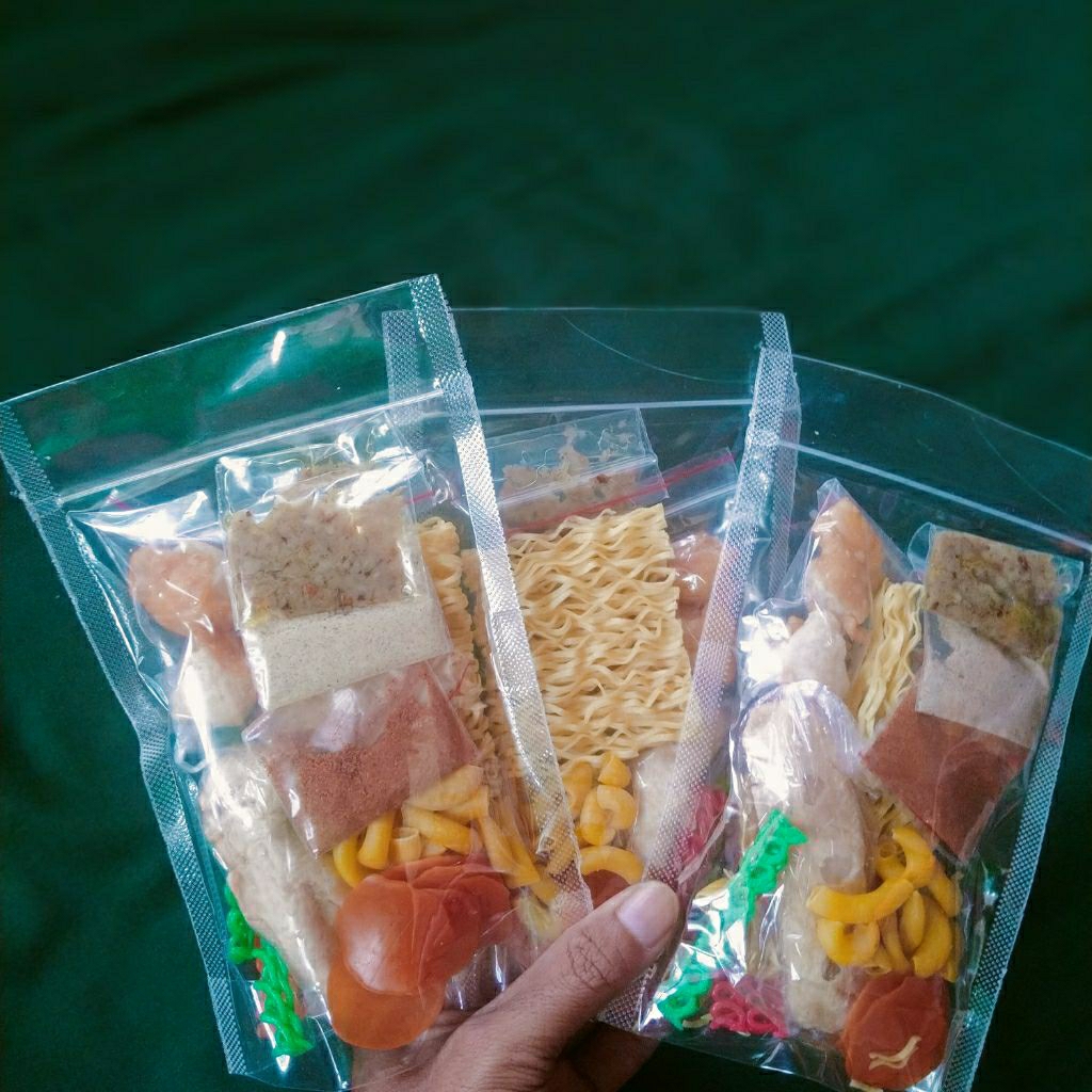 

seblak instan 3 bungkus