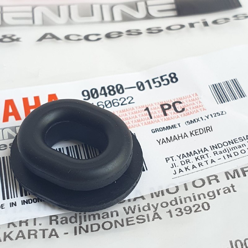 KARET GROMET BODY YAMAHA JUPITER MX ORI YGP ASLI / 90480-01558
