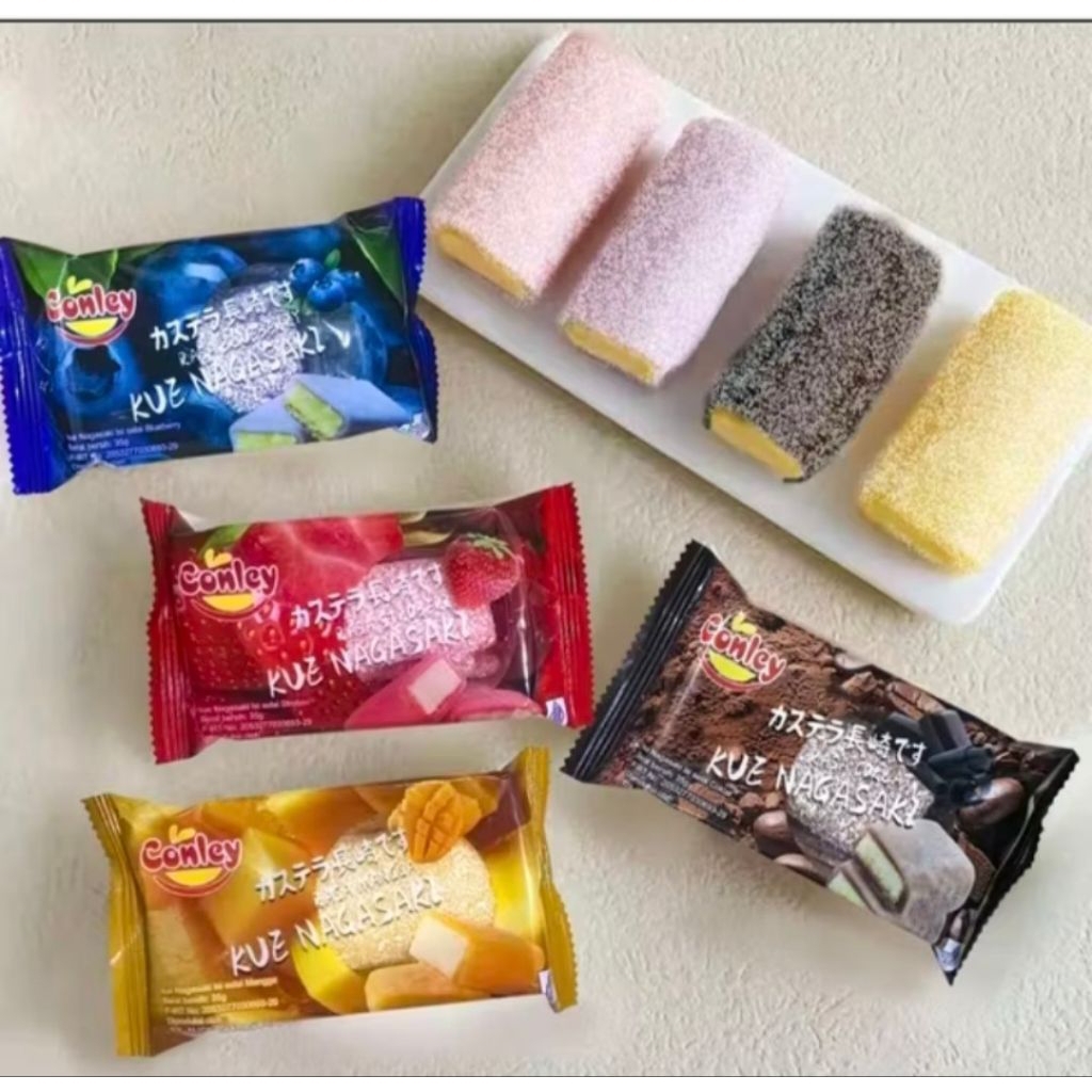 

VIRAL KUE NAGASAKI ENAK