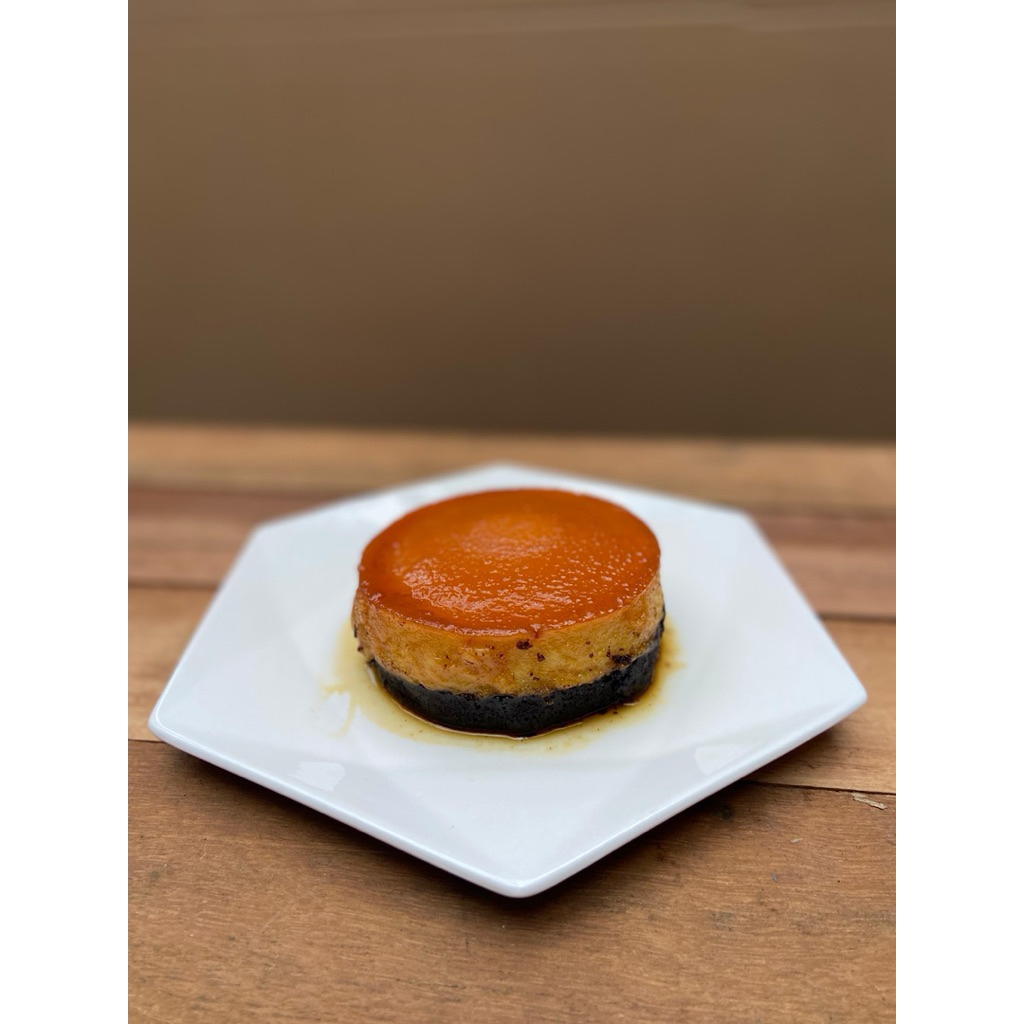 

Brownies Katan Hitam Keju Karamel