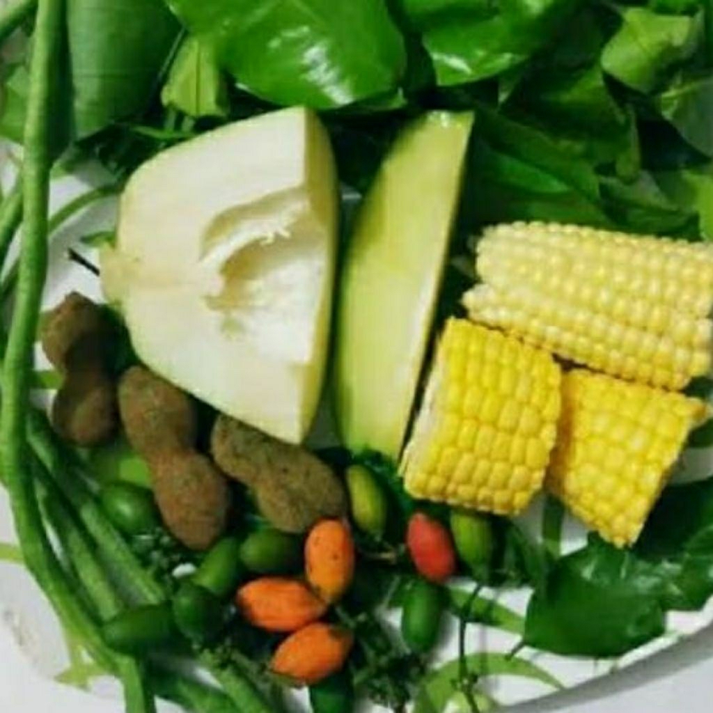 

paket sayur asem 1 kantong