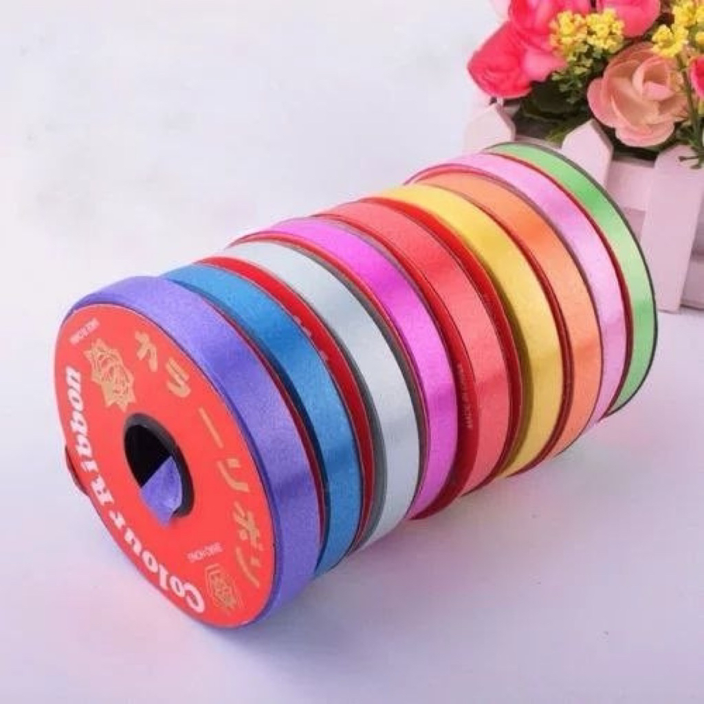 

Tali Pita Jepang/Tali Ribbon Roll Panjang