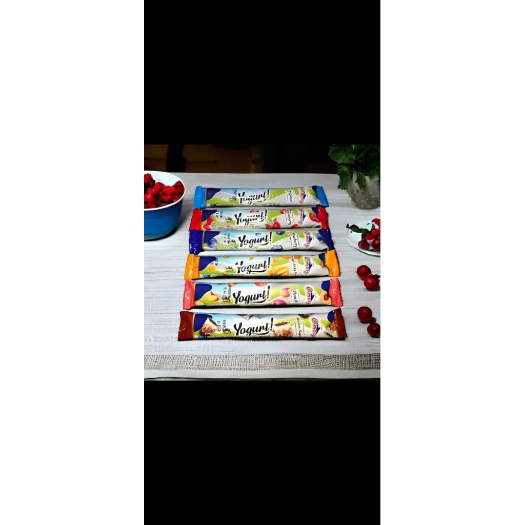 

cimory yogurt stick