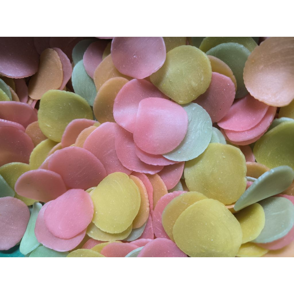 

KERUPUK SEBLAK MENTAH ANEKA WARNA 250GRAM (VITA RASA)