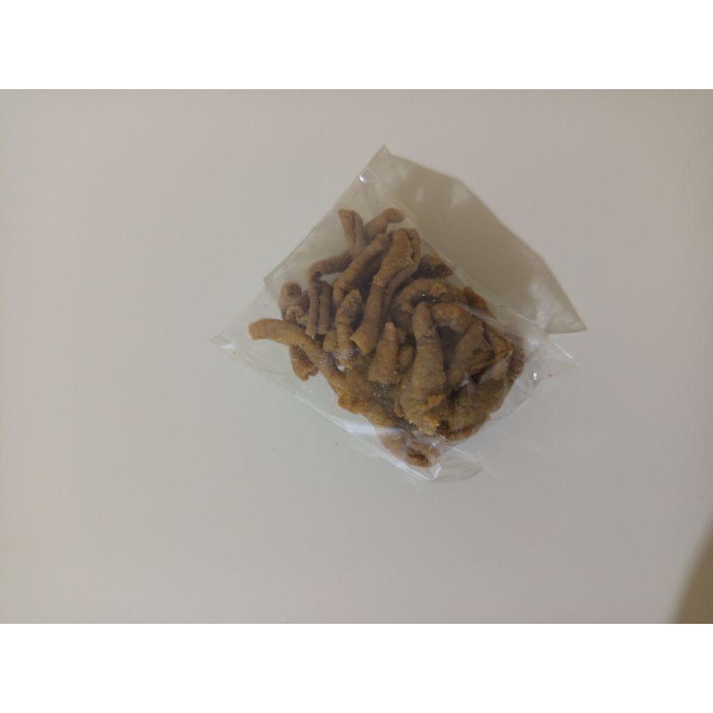 

MURAH !! KRIPIK USUS 35GR