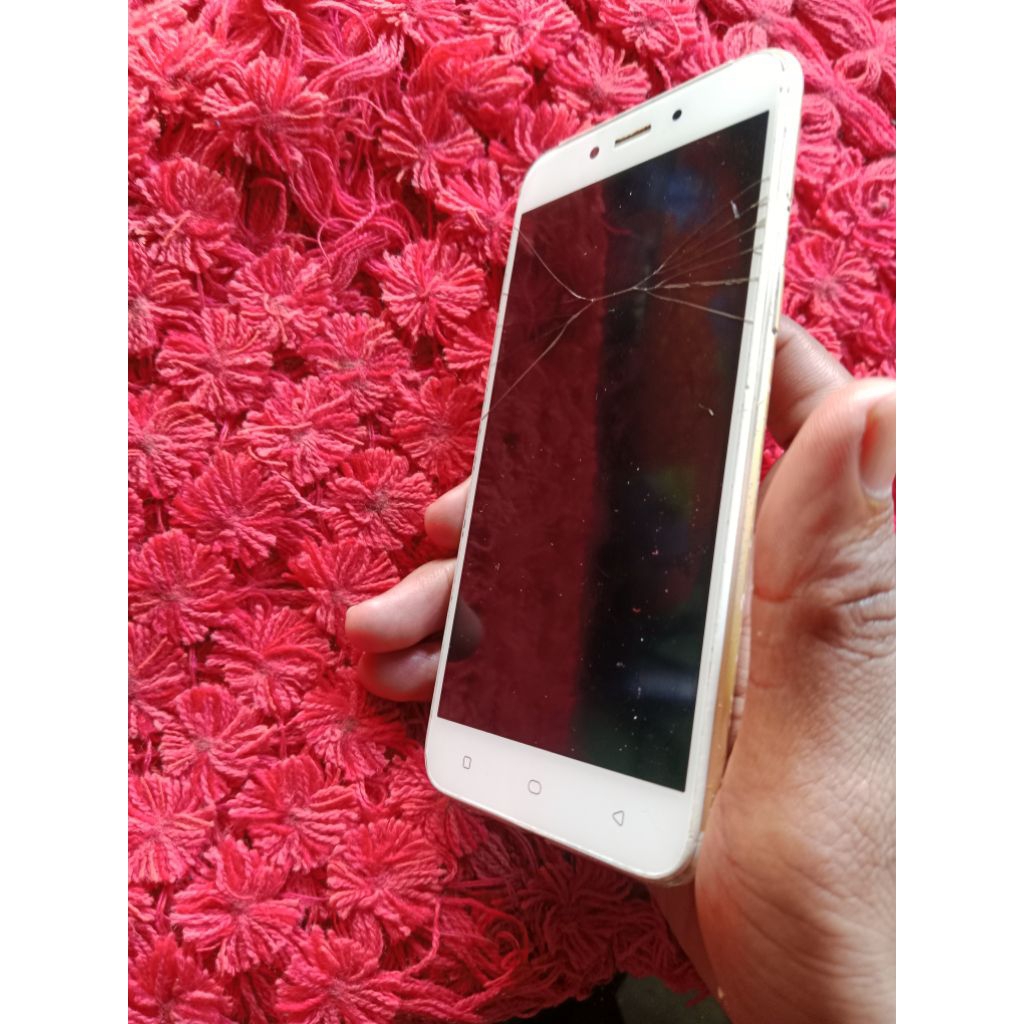 HP SECOND OPPO A71 Normal