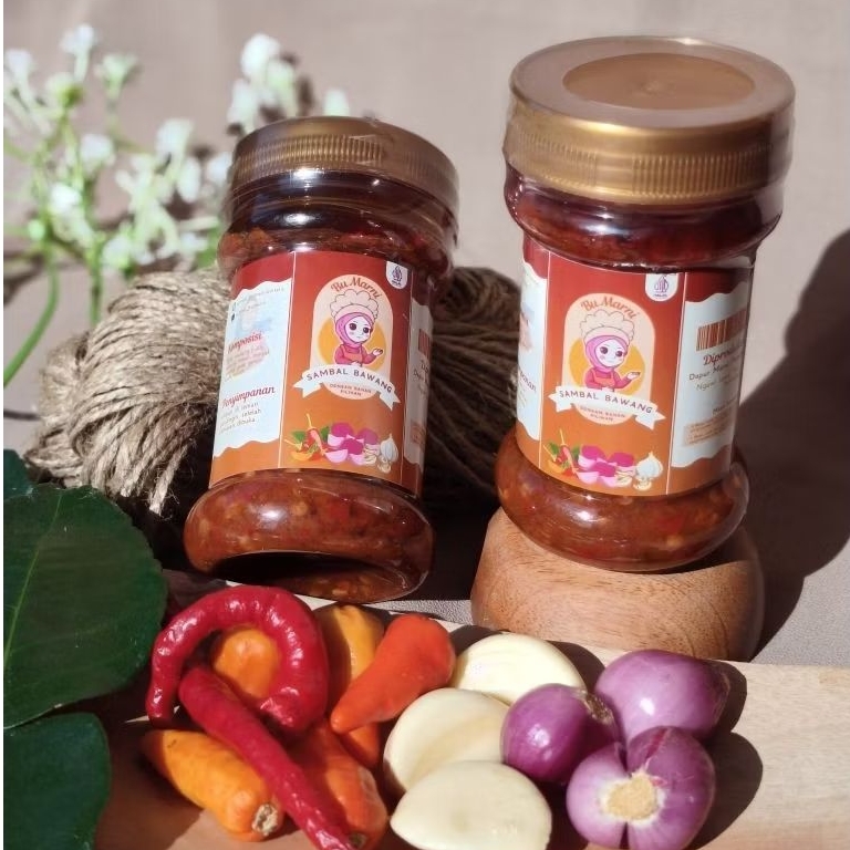

Sambal Bawang Bu Marni