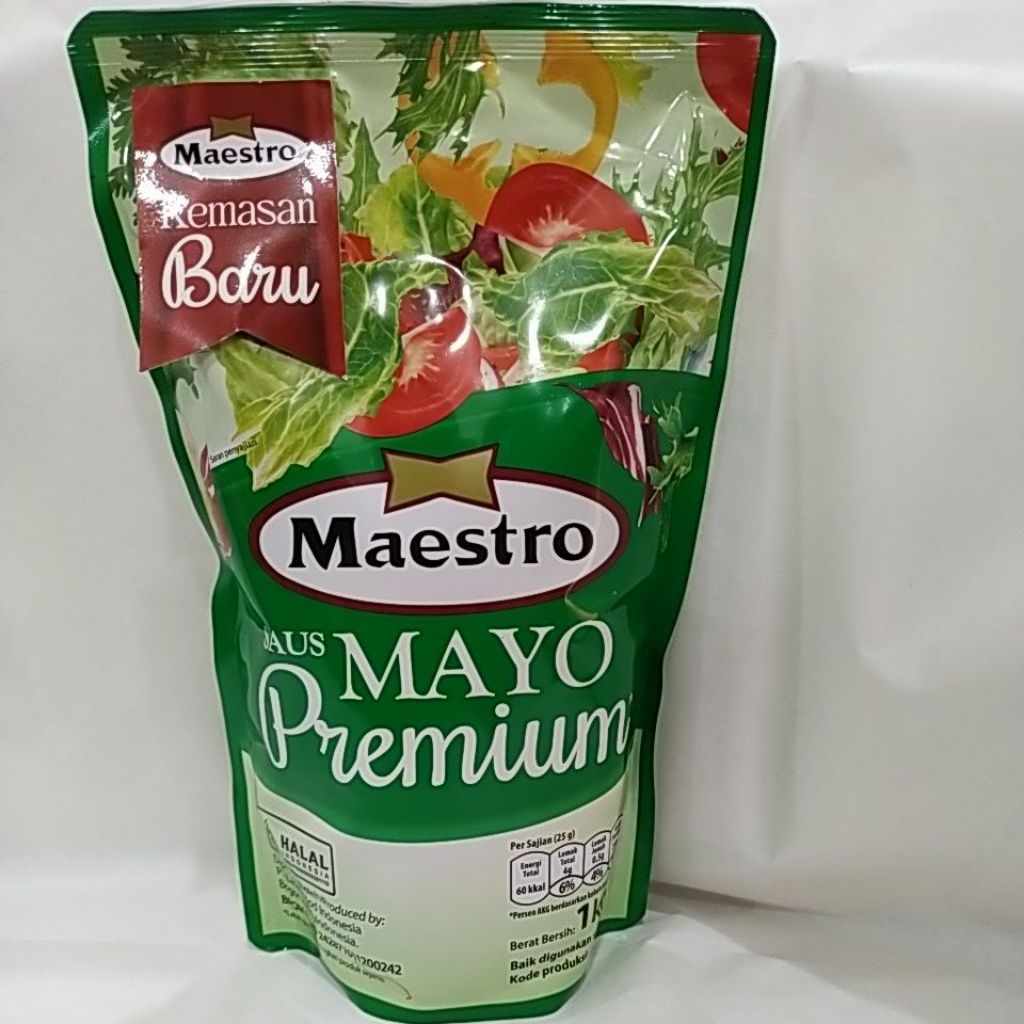 

mayonais maestro UK 1 kg