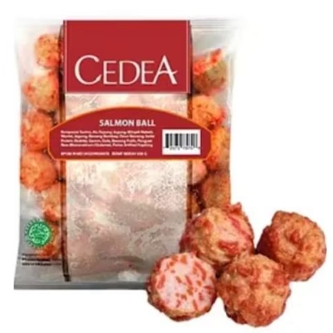 

Cedea Salmon 500gram