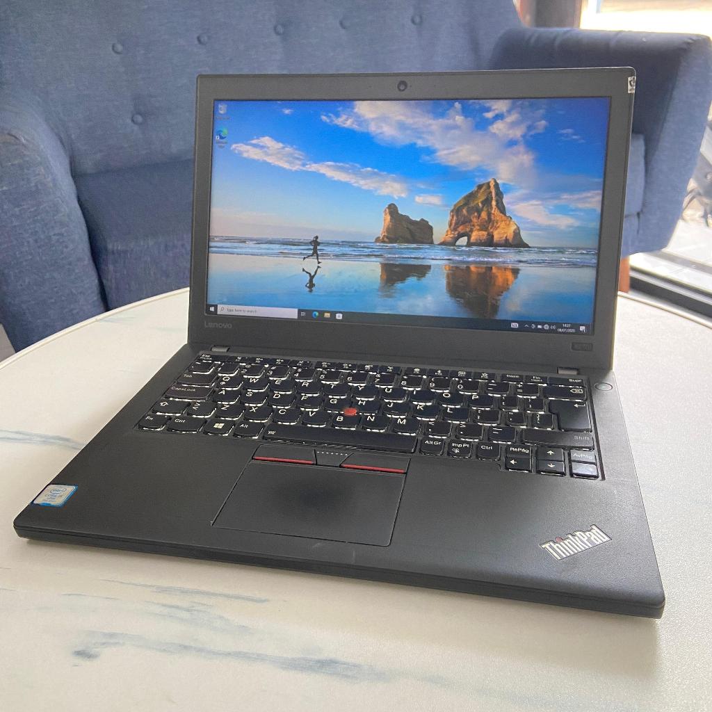 Thinkpad X270 i5 gen 7 Backlight Double Batre FHD