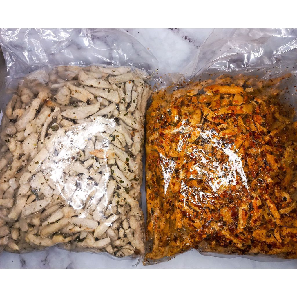 

basreng pedas dan ORI