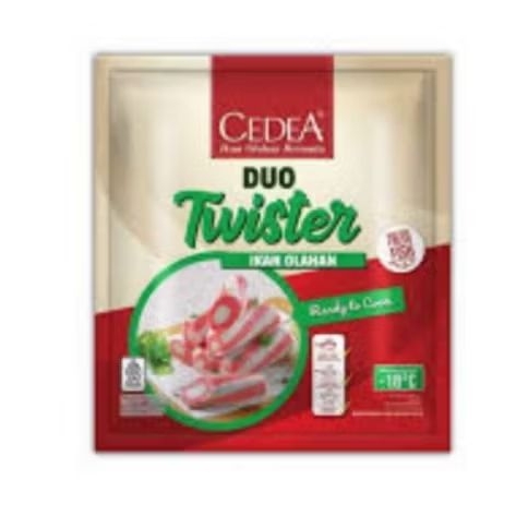 

Cedea duo twister 500gram