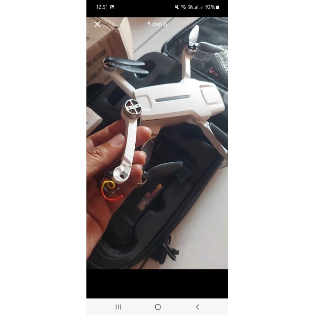 Fimi x8 mini v1 Bekas