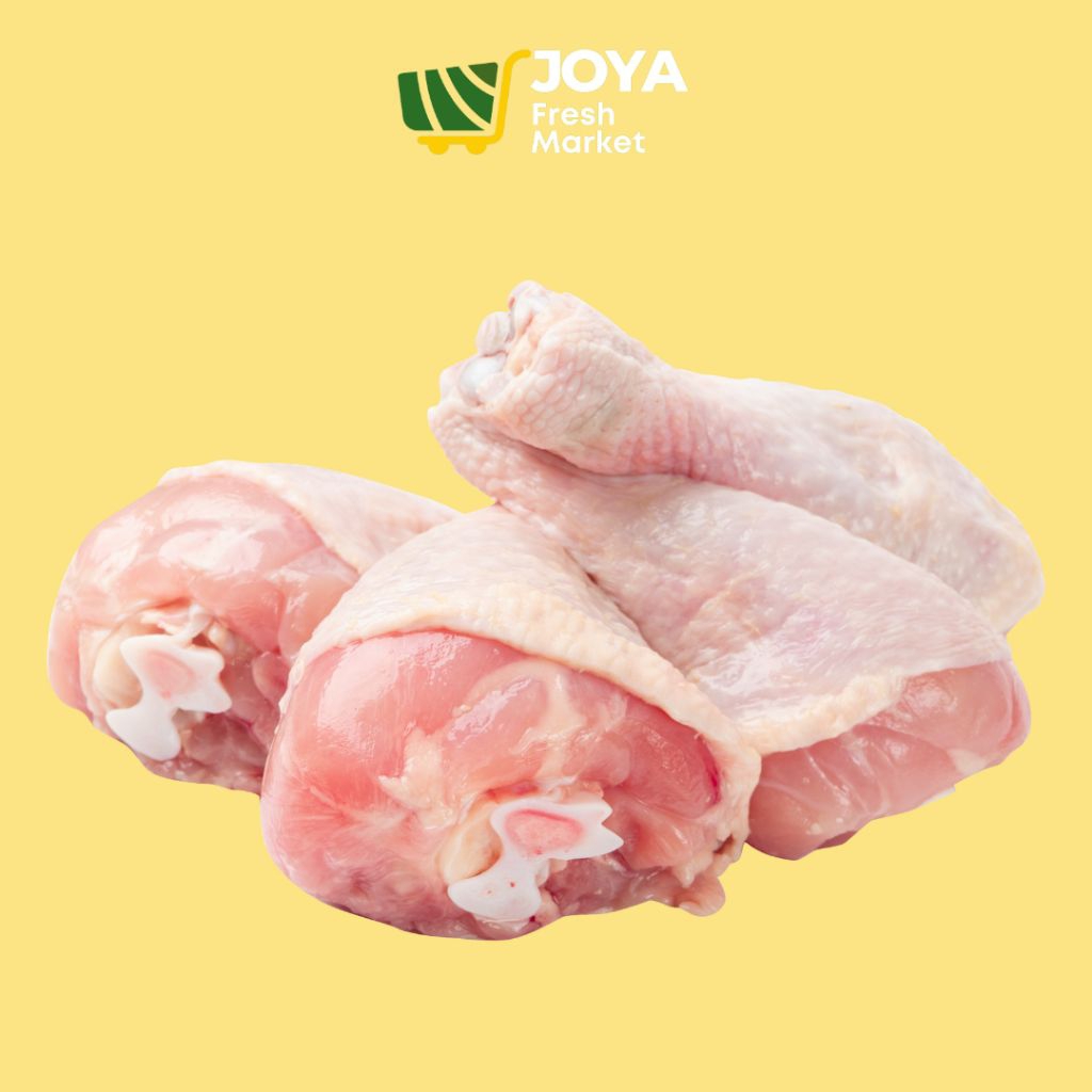 

Joya Fresh - Paha Ayam Bawah Segar/Paha Ayam Drumstick Non Frozen