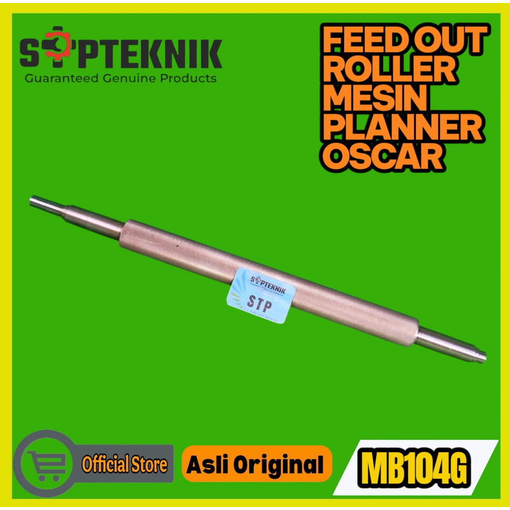 FEED OUT ROLLER MB104G OSCAR