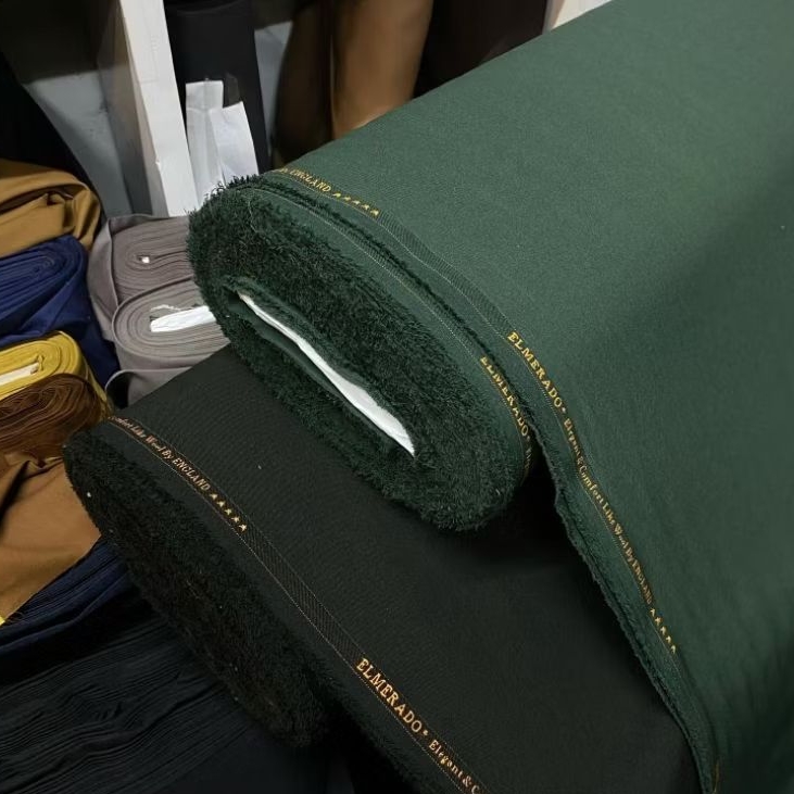 Kain Bahan Dasar Seragam PDH TNI-AD Kain Dasar TNI AD Terbaru Kain bahan seragam PDH PDL TNI-AD Semi