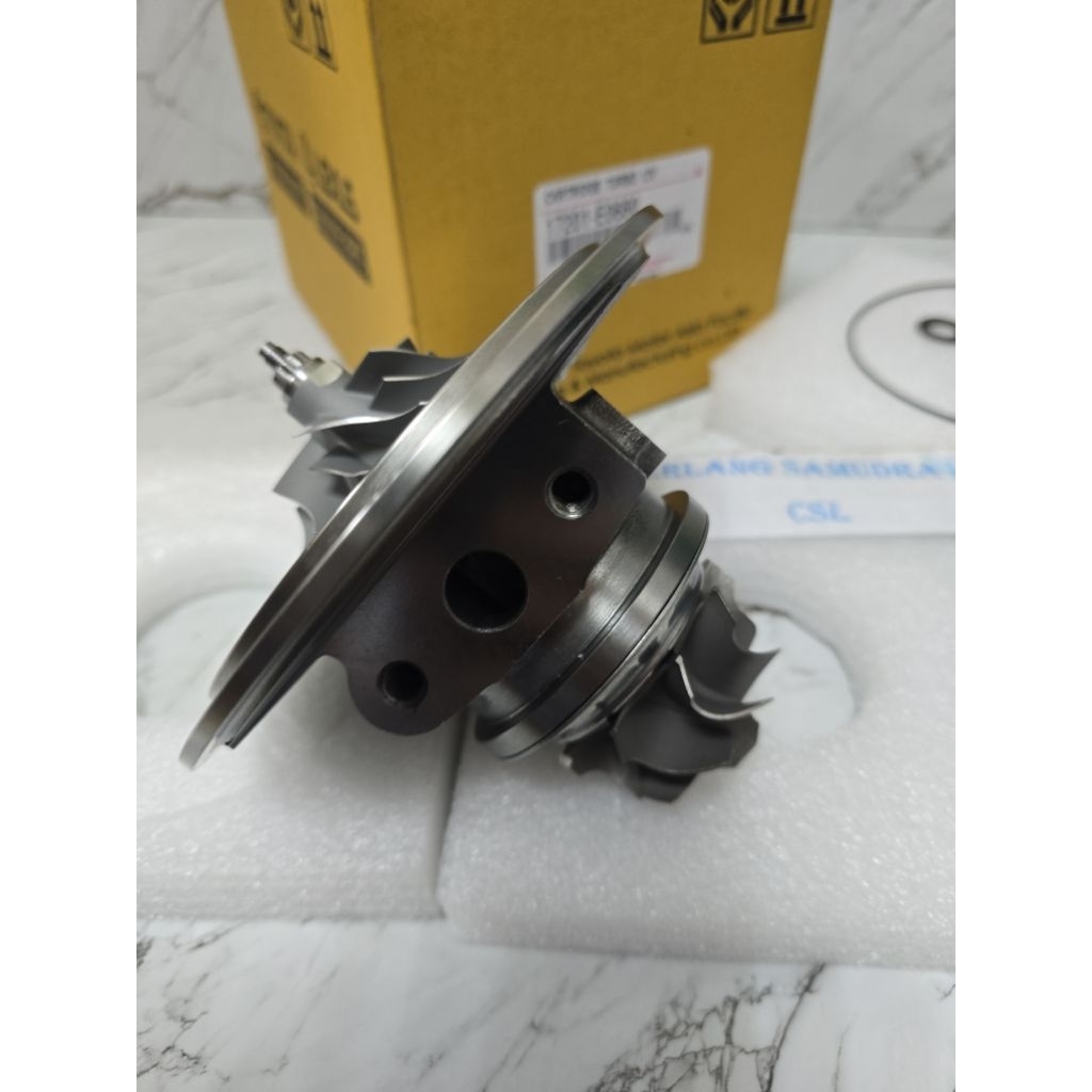 CARTRIDGE TURBO 12V 17201-E0680 HT130 TOYOTA