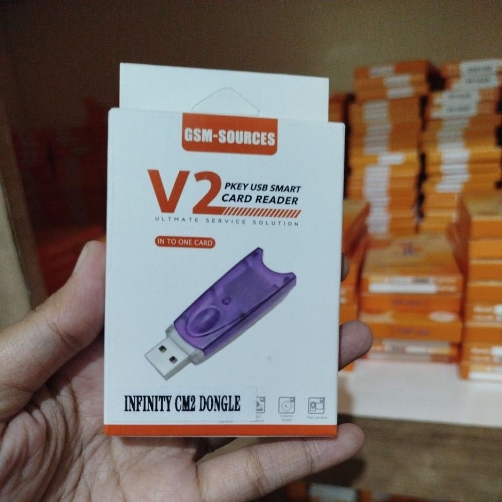 INFINITY CM2 DONGLE + MULTIBOOT GSM SOURCES