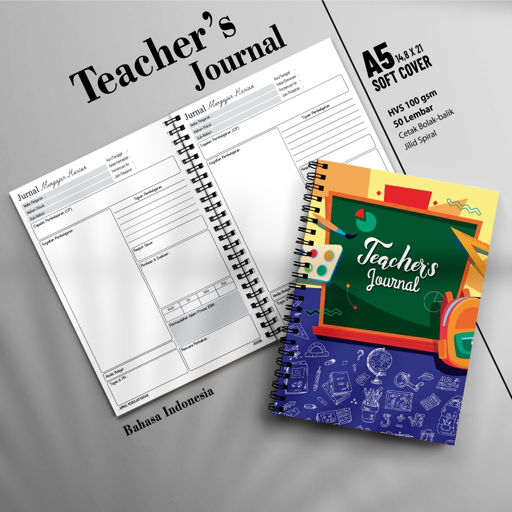 

' Jurnal Mengajar Harian Guru