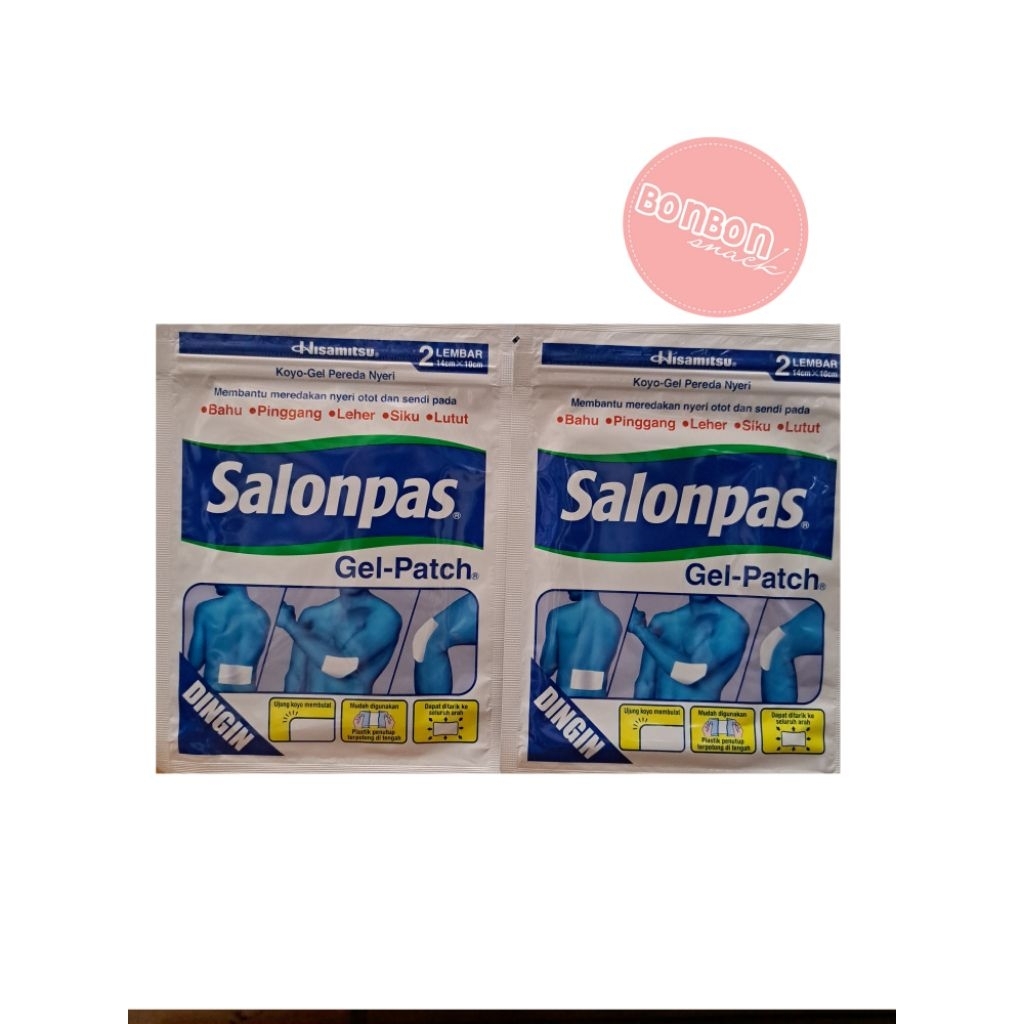 Salonpas Gel Patch