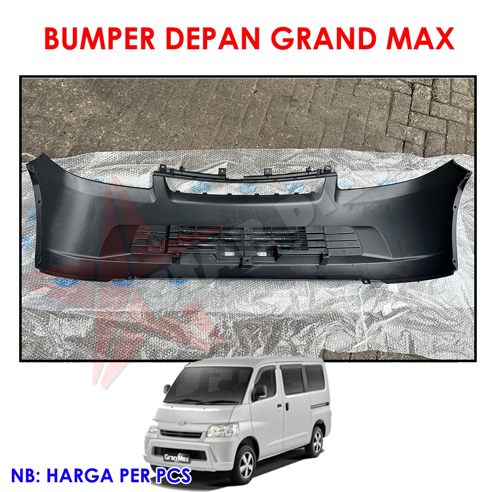 BUMPER DEPAN GRAND MAX BEMPER DEPAN GRANDMAX