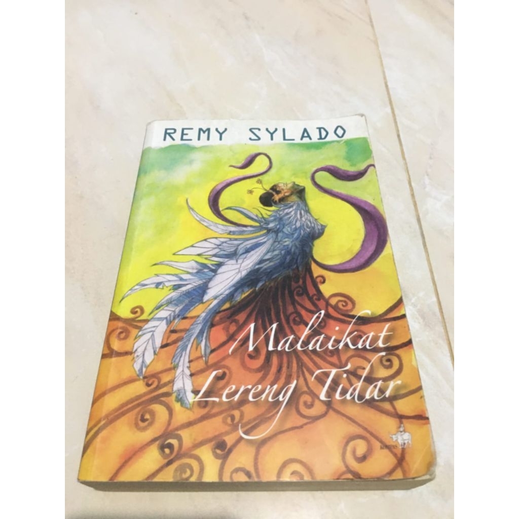 [PRELOVED] Malaikat Lereng Tidar - Remy Sylado