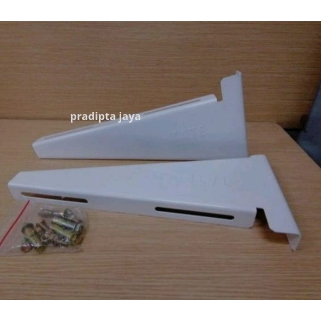 BREAKET AC/BREKET OUTDOOR AC/DUDUKAN MESIN OUTDOOR AC