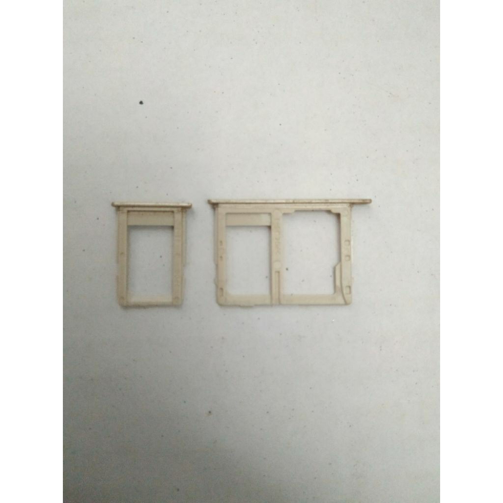 Simtray bekas Samsung A6 A600g