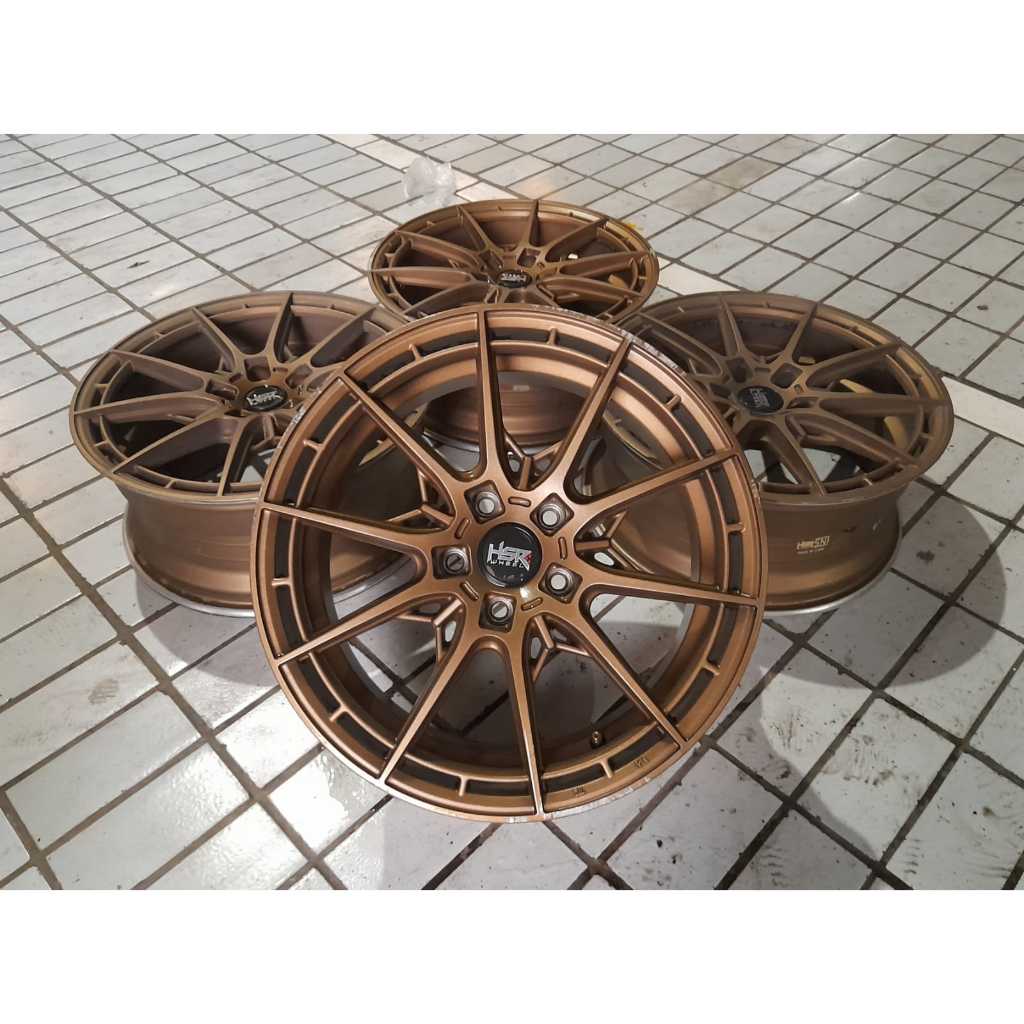 velg hsr CK05 HSR R18 X8 h5X114 ET45