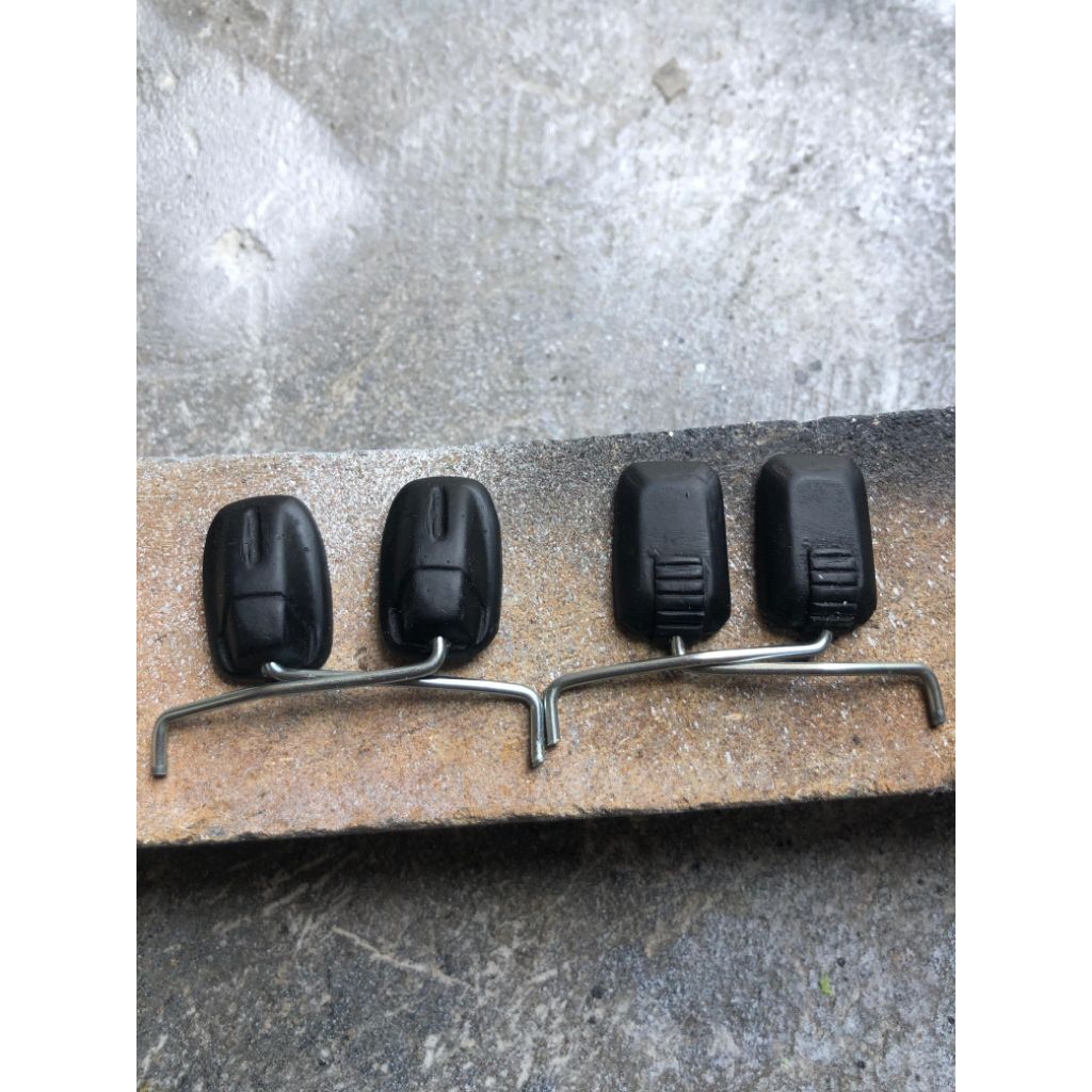 2 PCS SPION MINIATUR TRUK CANTER&GIGA