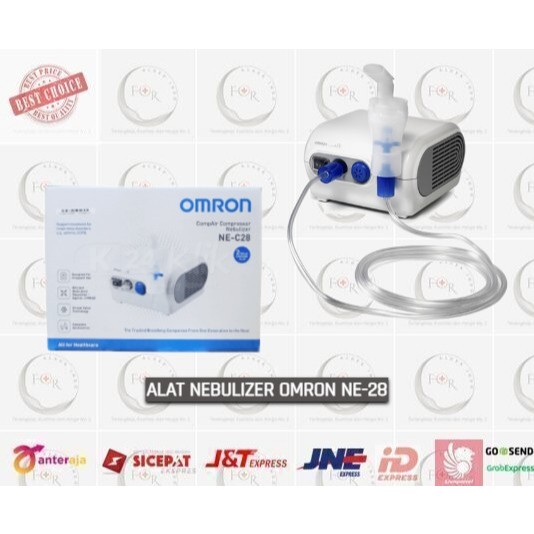 Nebulizer Omron NE C28 / Nebulizer Omron NE C28