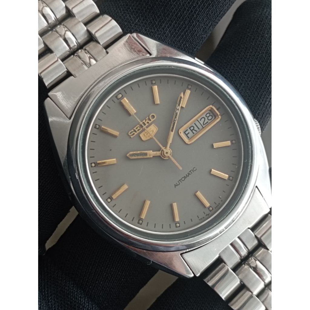 jam tangan seiko automatic original japan