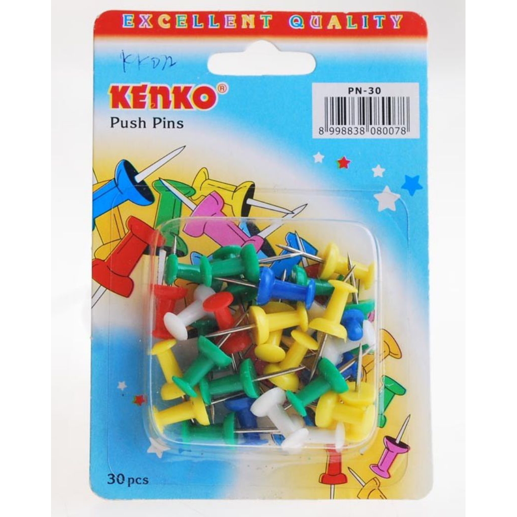 

KENKO (PUSH PIN) PN-30