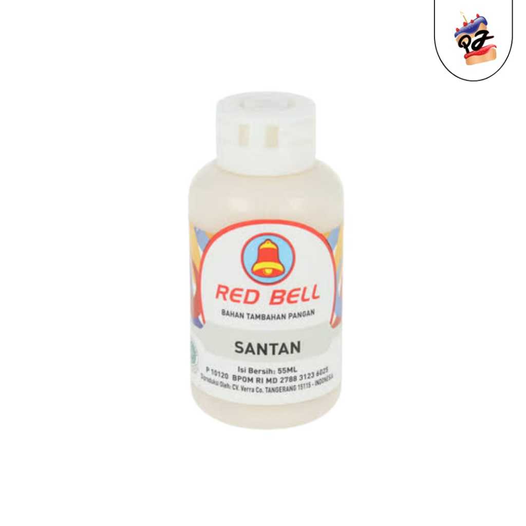 

PASTA REDBELL SANTAN 55 ML