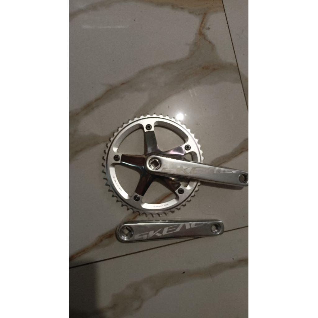 Crankset Skeace second