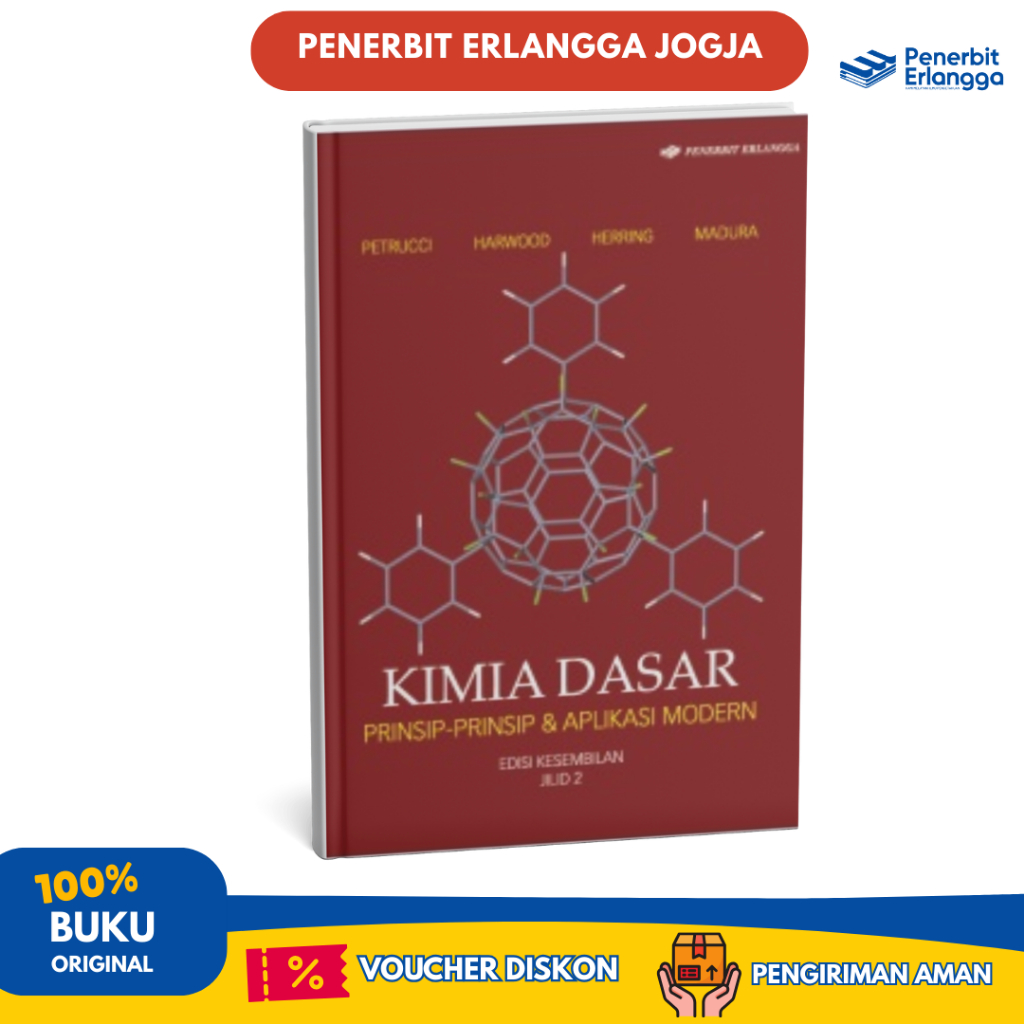 Kimia Dasar Edisi 9 Jilid 2 - Petrucci