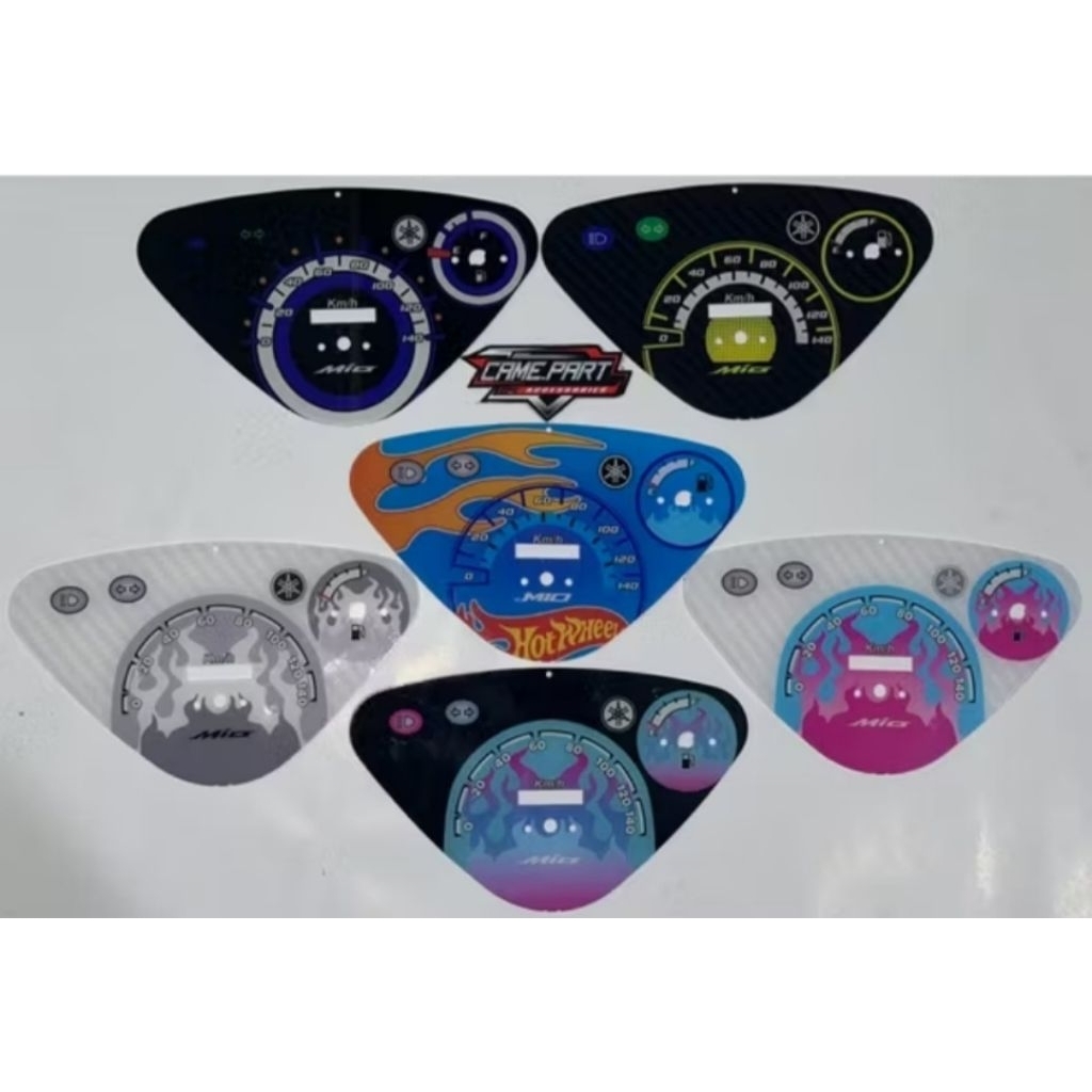 PAPAN SPEEDOMETER MIO SPORTY MIO SMILE