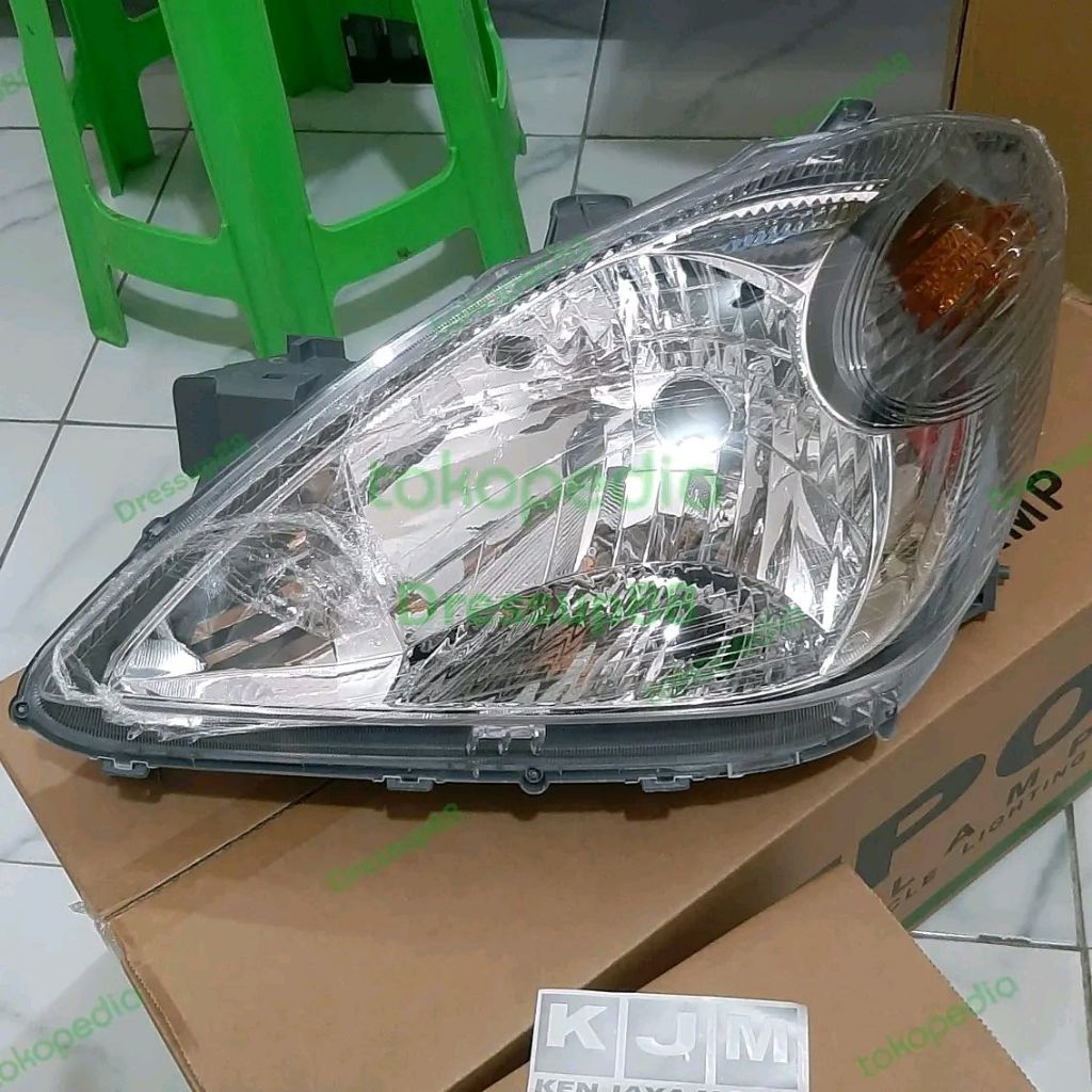 headlamp avanza xenia old 2004 2005 depi taiwan