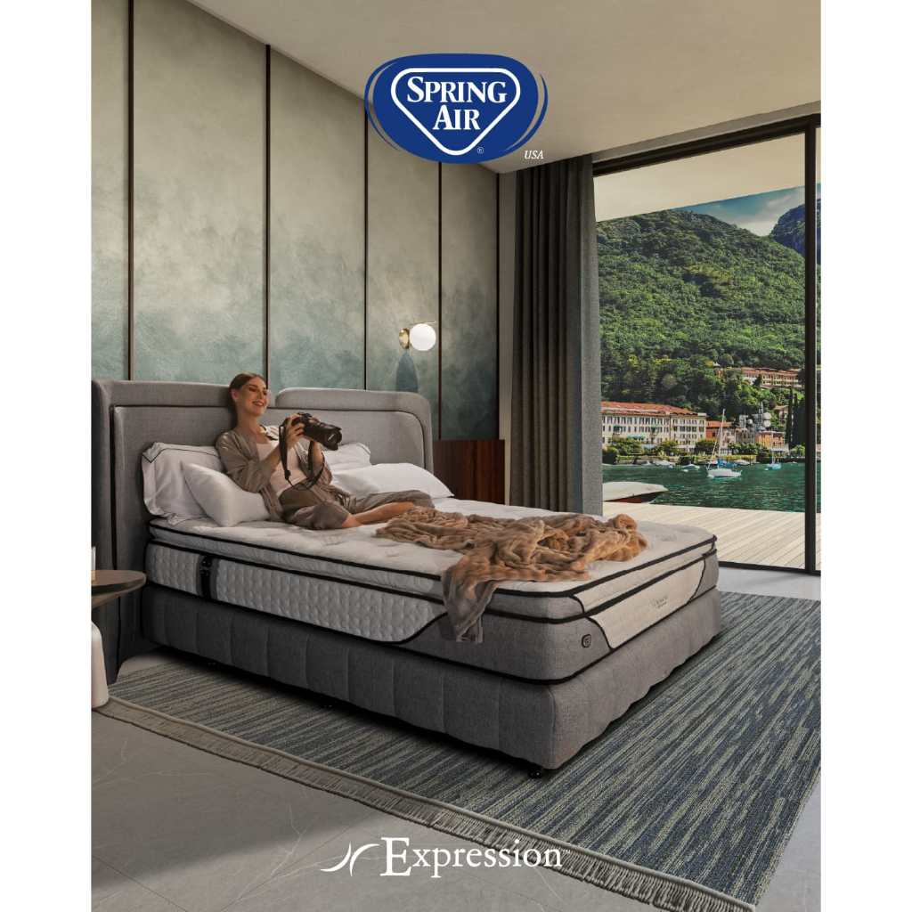 SpringBed Spring Air Expression Firm