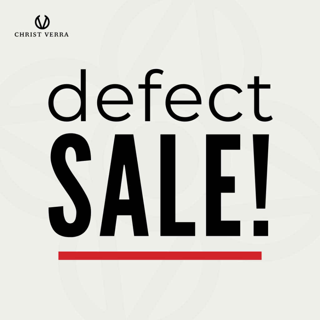 Christ Verra Defect Sale Jam Tangan Christ Verra Official