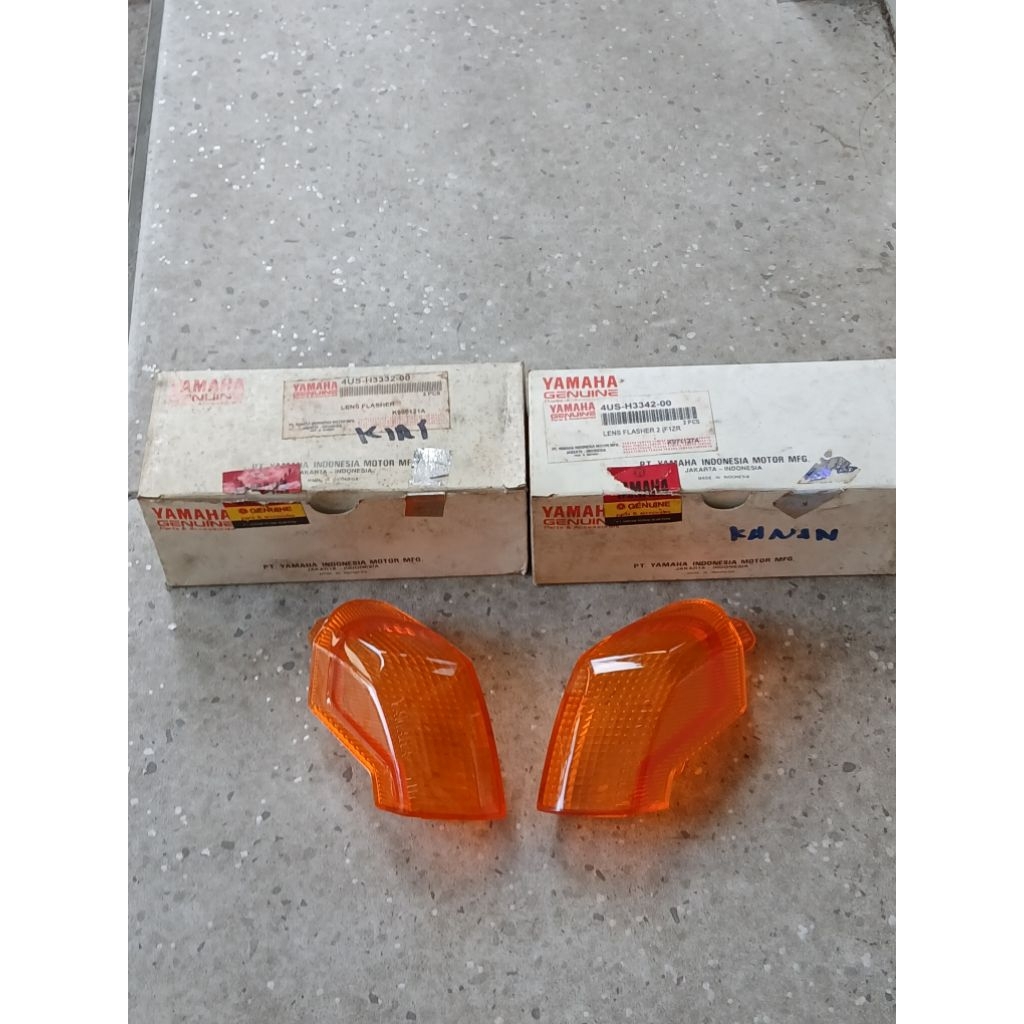 MIKA SEIN BELAKANG RL YAMAHA FIZR ORIGINAL YGP