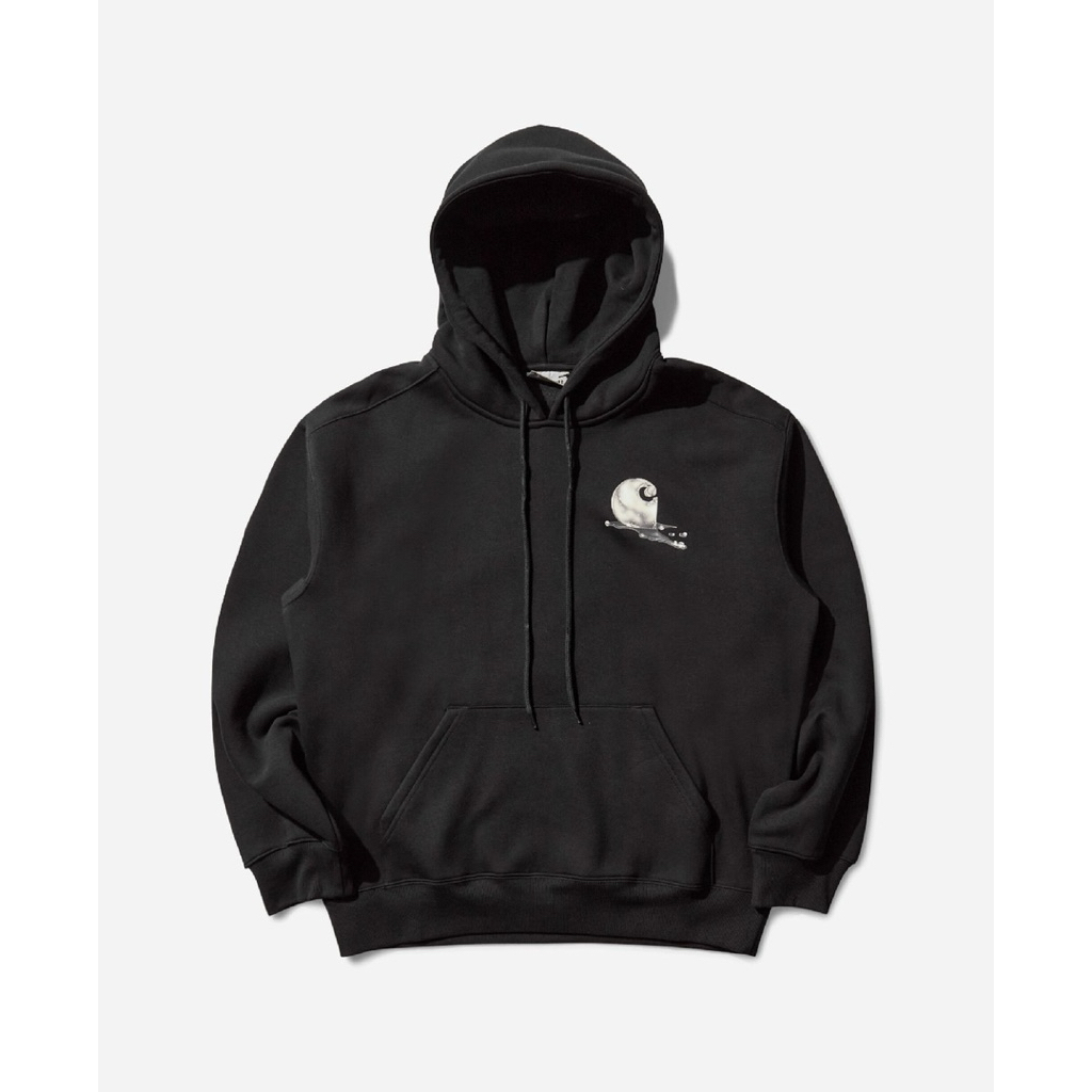 Carhartt Men's Jake Garcia Hoodie Black Original