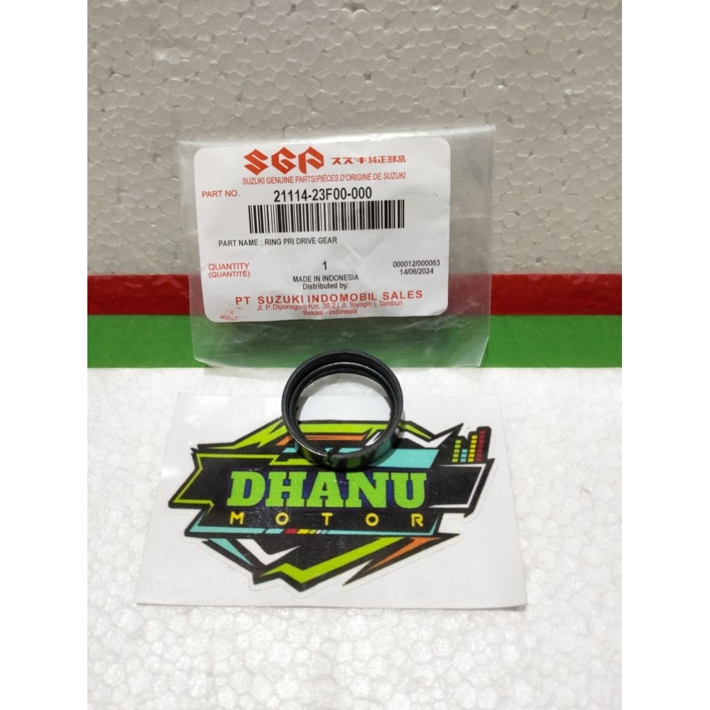 ring claim claim kuncian gigi primer primary Drive rumah mangkok ganda smash lama new Titan Axelo Ar