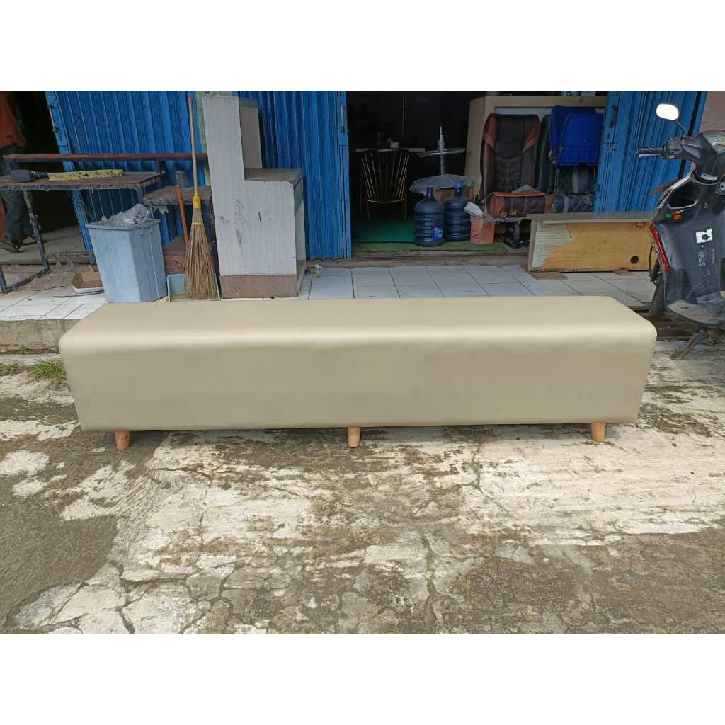 sofa ruang tunggu / sofa cafe / sofa sudut murah empuk