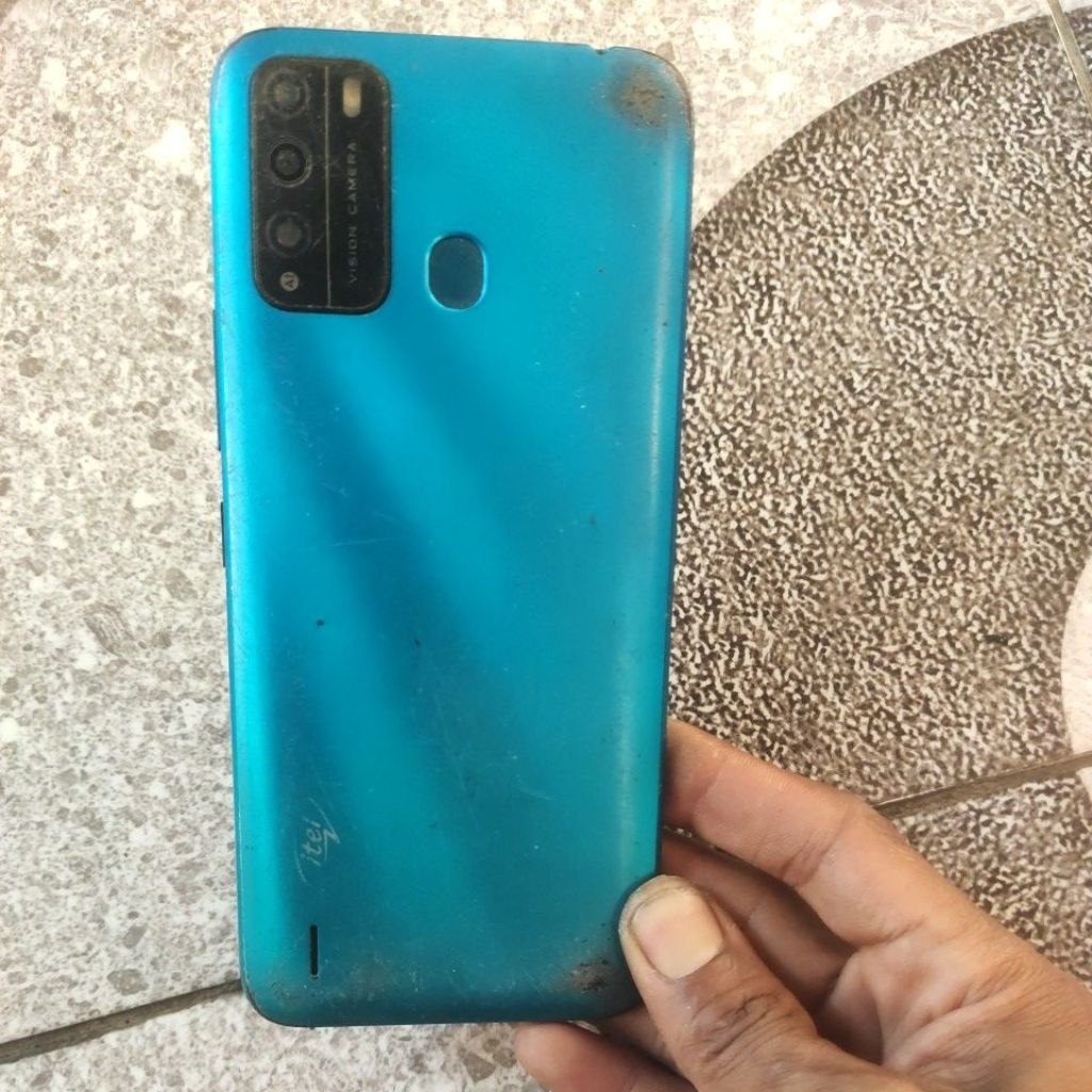 itel vision 1 pro ram 3/32 minus lcd ya bos ku